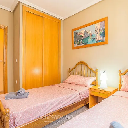 Stunning In Your Mediterranean Escape Holiday home Ciudad Quesada