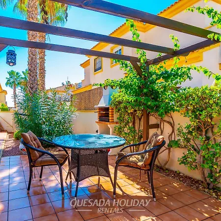 Stunning In Your Mediterranean Escape Ciudad Quesada